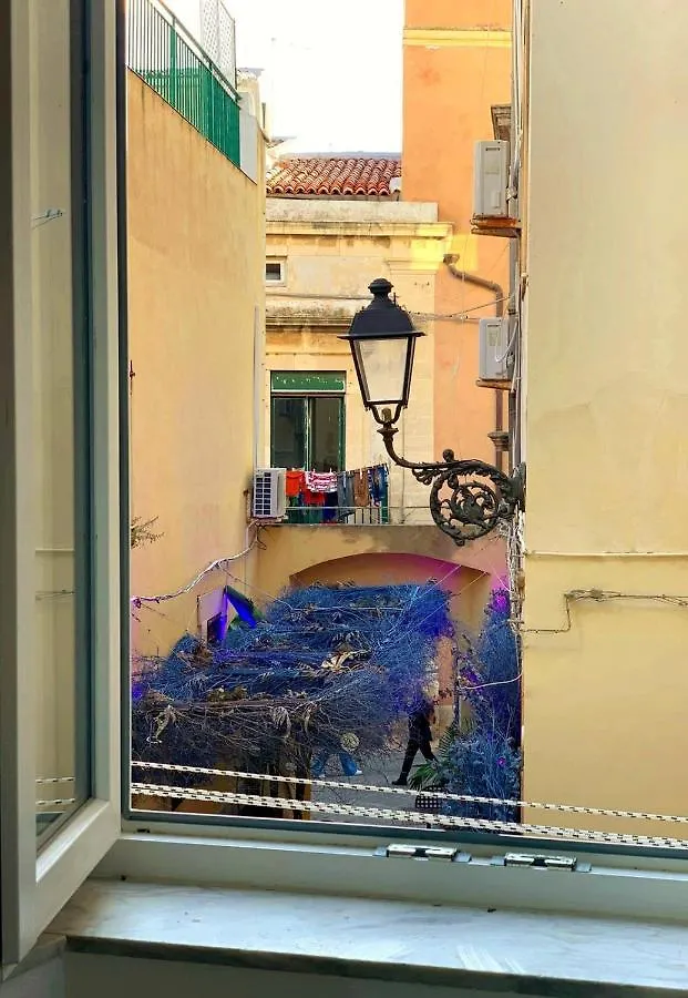 Appartamento Casa Da Nonna Francy Syracuse