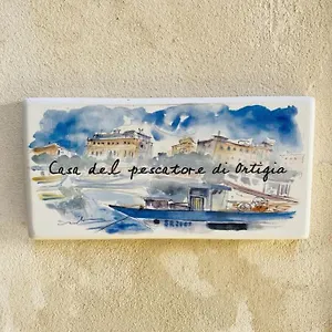 Appartamento Casa Del Pescatore Di Ortigia, Syracuse