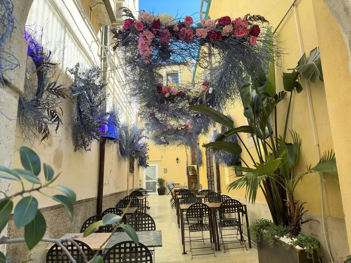 דירות סירקוזה Casa Da Nonna Francy איטליה