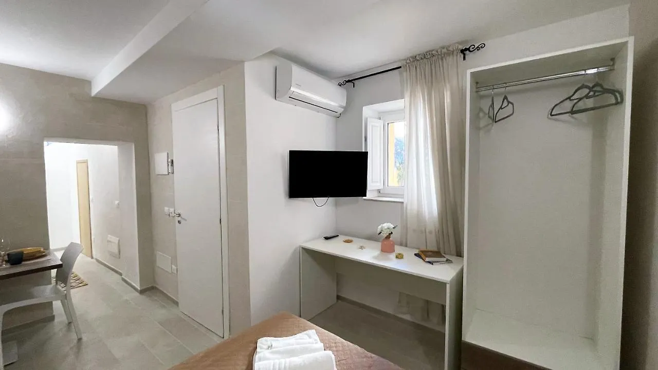 דירות סירקוזה Casa Da Nonna Francy