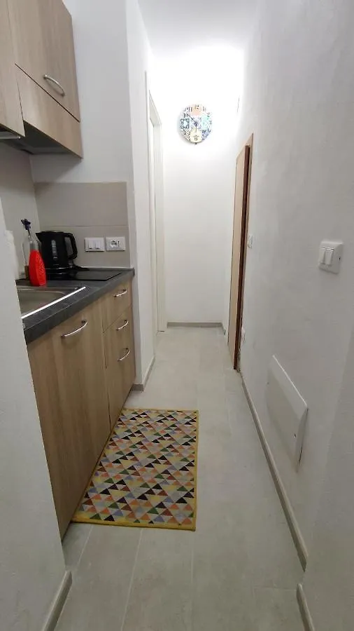 דירות סירקוזה Casa Da Nonna Francy