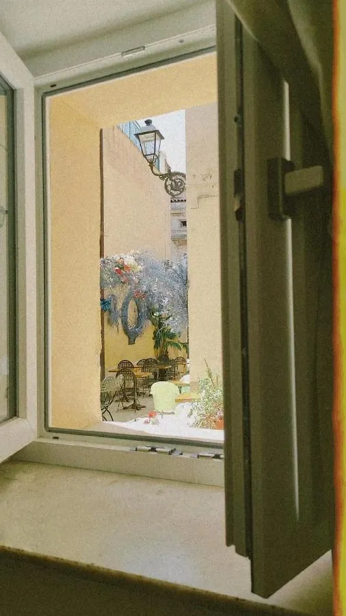 דירות סירקוזה Casa Da Nonna Francy איטליה